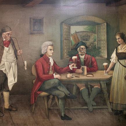 Coronation Mass by W. A. Mozart