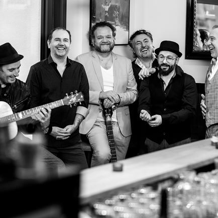 Lang & Klang Live Music with 'I DOLCI SIGNORI'