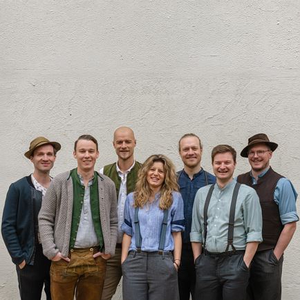 Lang & Klang SPECIAL - Folk Music with Passion