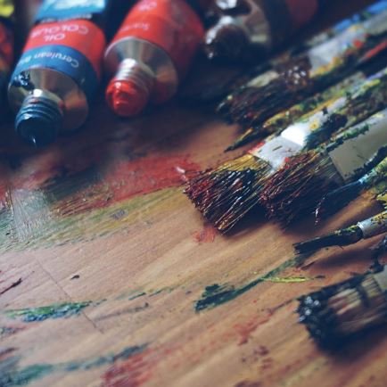 Mal- und Zeichenkurs mit Art-Direktorin Gerry Wörgartner