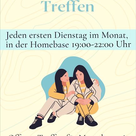 Mental Health Treffen