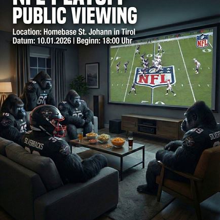 NFL Playoff Public Viewing