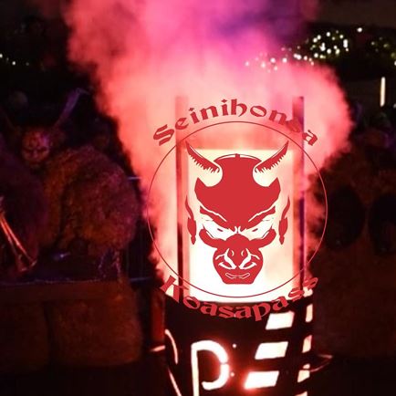 Sinterklaasoptocht & Krampusloop