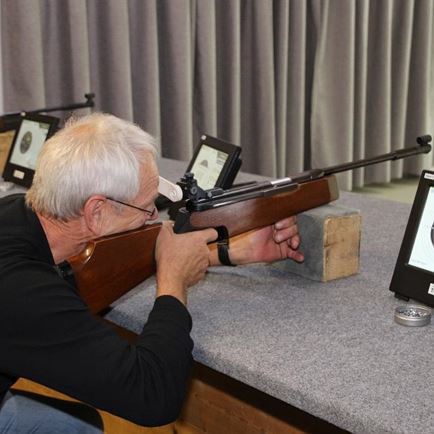 St. Johann sports shooters' St. Nicholas shoot