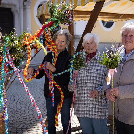 Ostermarkt St. Johann