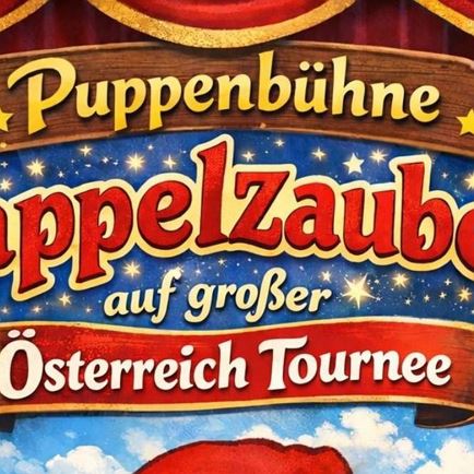 Puppenbühne Zappelzauber: Die Zauberlaterne