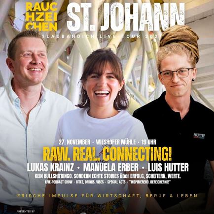  RAUCHZEICHEN 2025 (in German)