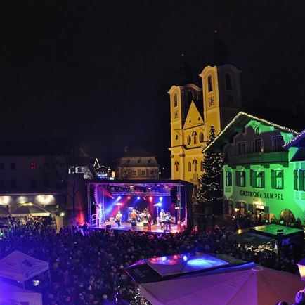 Silvester Warm Up Party mit der Band K's live
