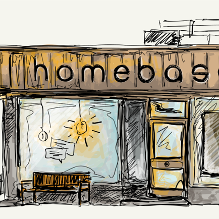 Summer reading club at the homebase (GERMAN)