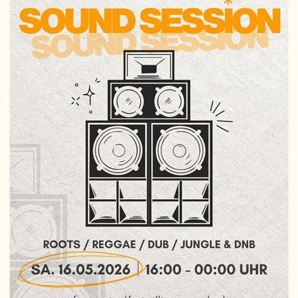 Sound Session mit Logafyah