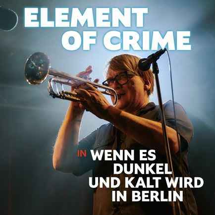 Sound & Vision: Element of Crime