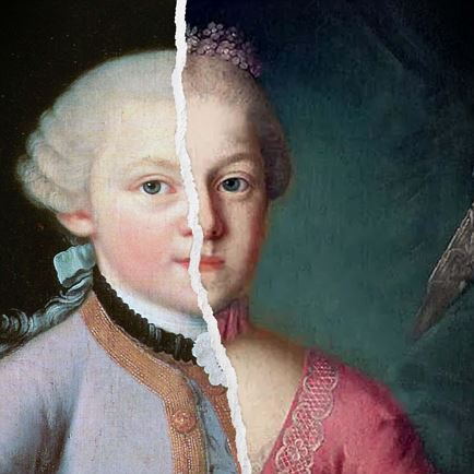 Sound & Vision: Mozart's Sister