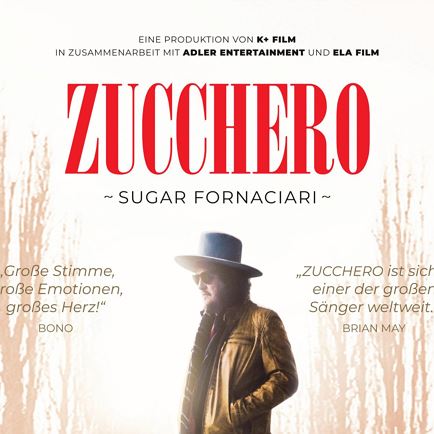 Sound & Vision: Zucchero