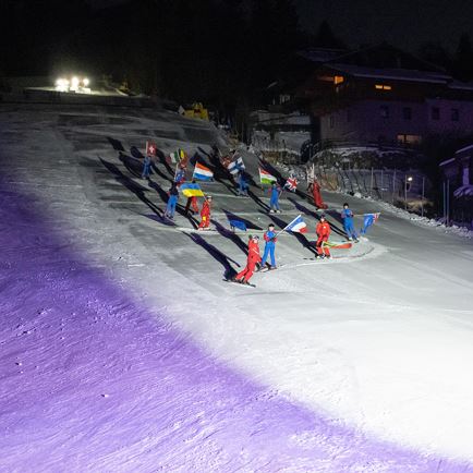 St. Johanner Skishow