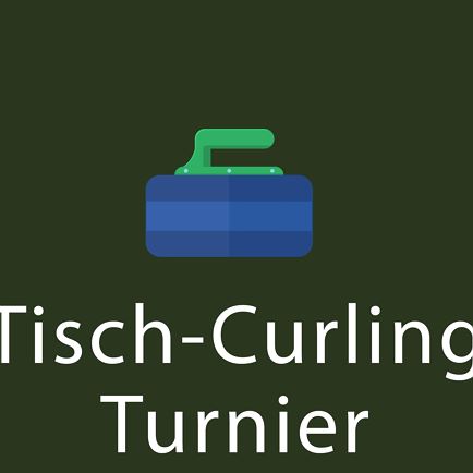 Table Curling Tournament