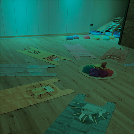 Trampolissimo: Yoga-Workshop