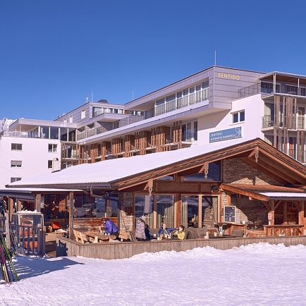 Winter Opening Rockbar