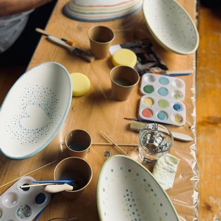 Workshop: Wine & Paint