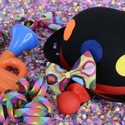 Nuaracher Kinderfasching