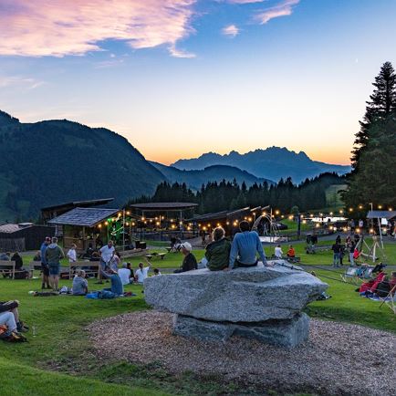 Langer Freitag mit 'Delight Bros'
