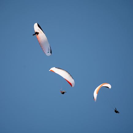 Bike & Fly. Festival Brixental