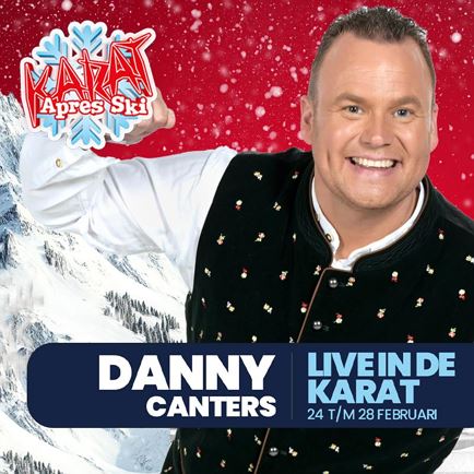 Danny Canters in der Karat Bar