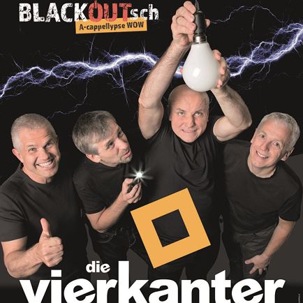 Die vierkanter a cappella kabarett