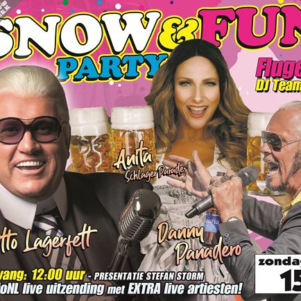 Hollandse Feestweek in het Brixental*