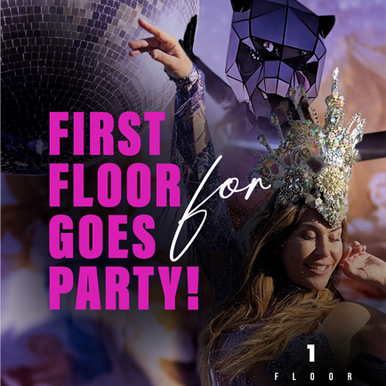First Floor goes Party!