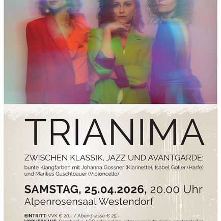 Konzert Trianima