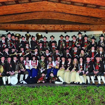 Platzkonzert in Westendorf