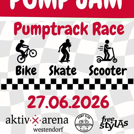 Pump up the Jam