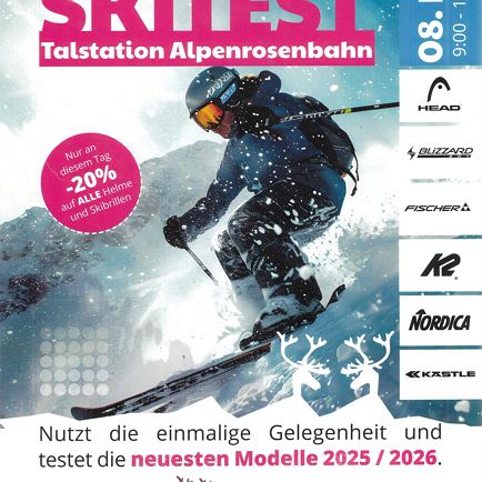 Skitesttage
