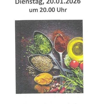 Vortrag - Stille chronische Entzündungen