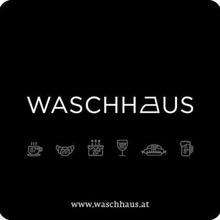 Winter Opening - Waschhaus