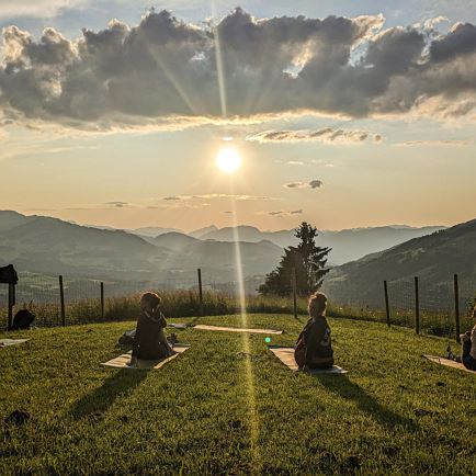 Yoga&Avondstemming