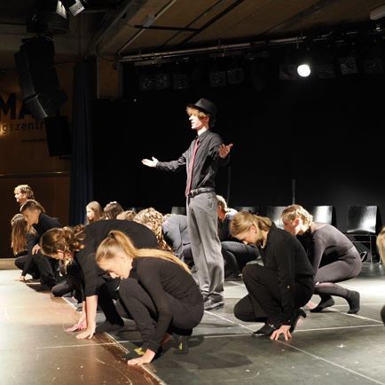 Academia Vocalis - Abschlussnachmittag des Kinder- & und Jugend Opernworkshop