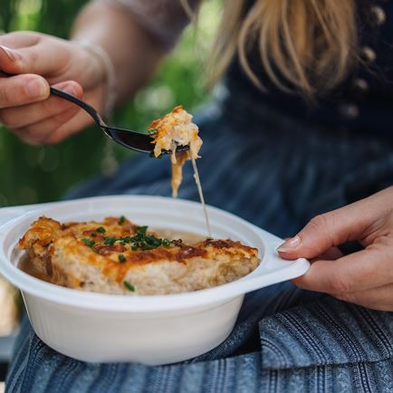 Pretzel Soup Festival 