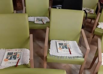 Einfach zu Bsuach geh