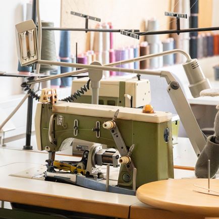 Führung Stapf Experience Store und Produktion