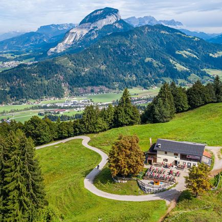 The Mugshots at the Möslalm