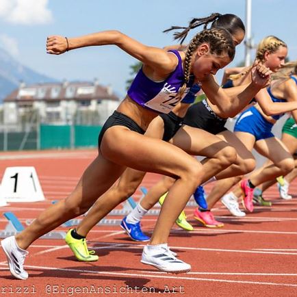 Tiroler kampioenschappen atletiek voor U16 en U23