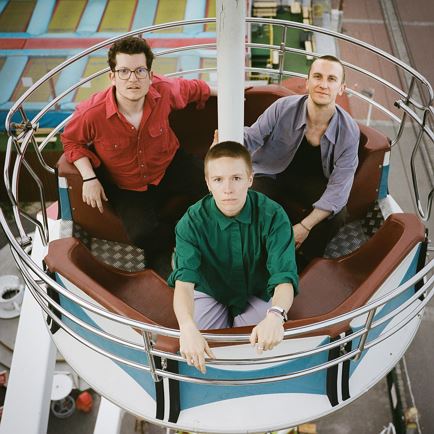 VZ Komma: Anna Mabo & die Buben