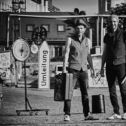 VZ Komma: Double Drums - Groovin' kids