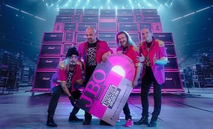 VZ Komma: J.B.O. Explizite Lyrik