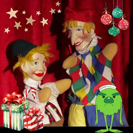 VZ Komma: Ponsen en Judy show