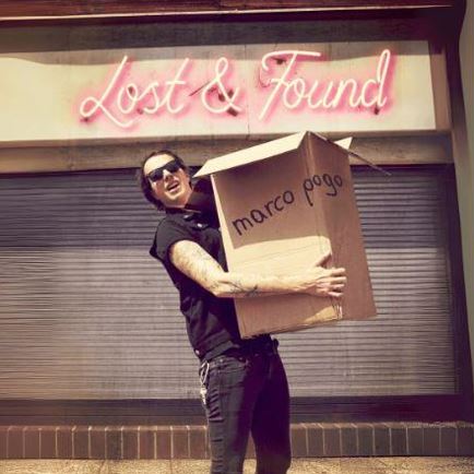 VZ Komma: Marco Pogo