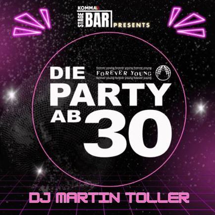 VZ Komma: STAGEBAR - Forever Young