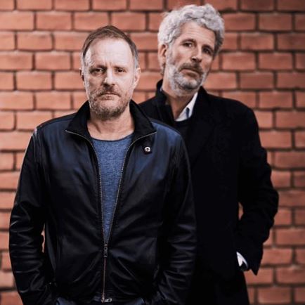 VZ Komma: Stermann & Grissemann