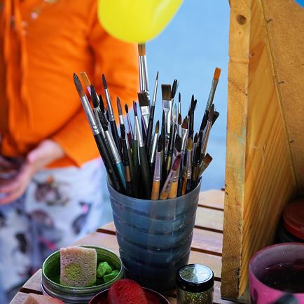 Zone - street festival